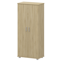 Шкаф для одежды Аргентум НТ-590Ш Баттл Рок